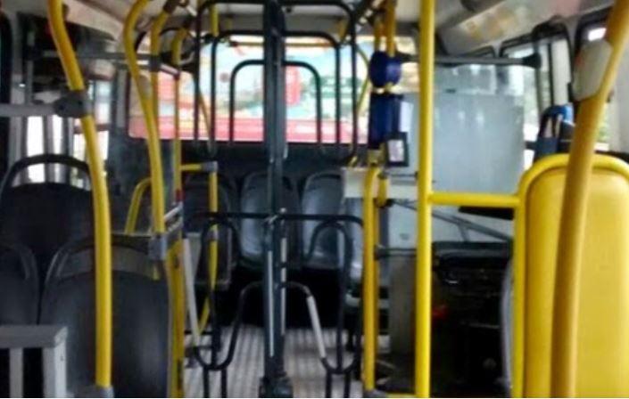 Suposta importunação sexual é registrada em ônibus da Joana D’Arc