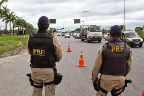 BR 101: Policia Rodoviária intensifica fiscalização no carnaval.