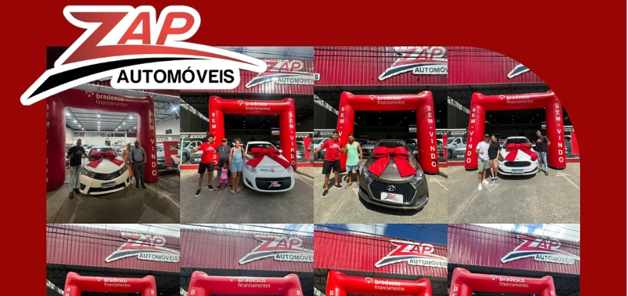 Chegou novidade Zap Automóveis