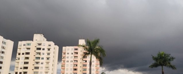 Frente fria avança em direção ao Espírito Santo