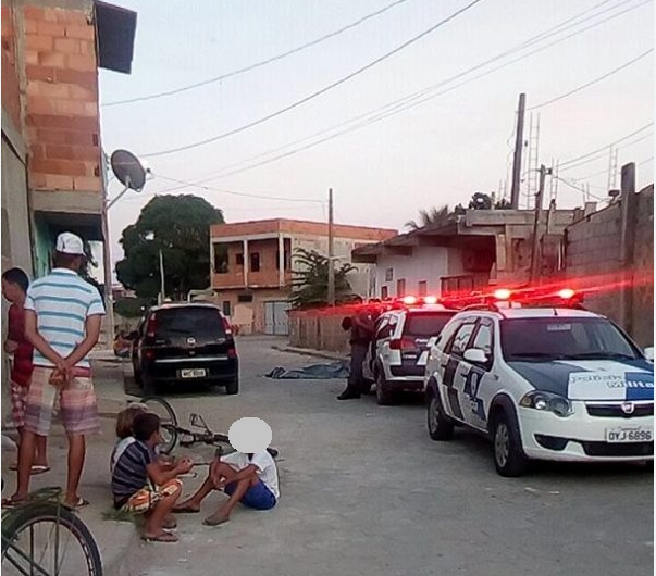 Números apontam o bairro Nova Esperança como mais violento do estado