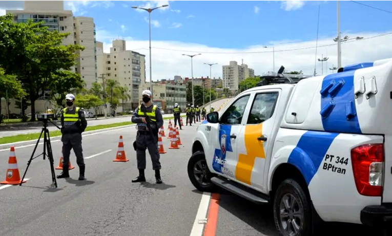 Operação Carnaval: recusa ao bafômetro aumentou no ES