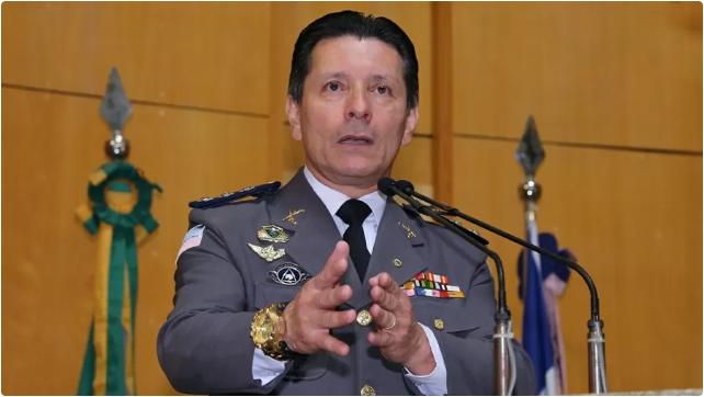 Polícia Federal prende deputado Capitão Assunção.