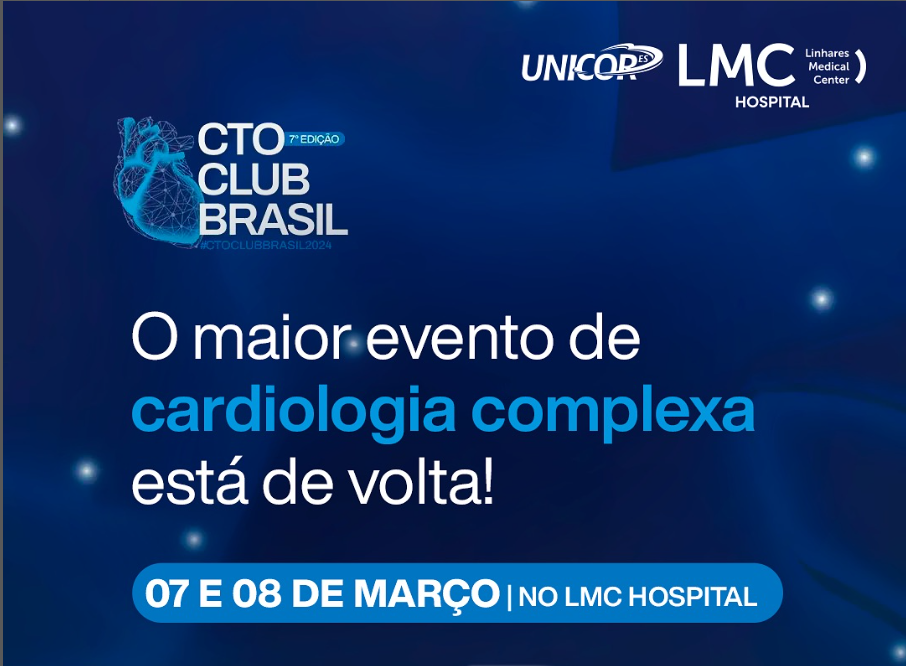 Curso Internacional em Linhares reúne Cardiologistas de 5 Países e de 19 Estados do Brasil