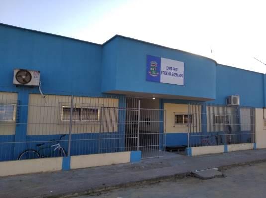 Escola do Farias recebe projeto “Maria da Penha Vai à Luta”.