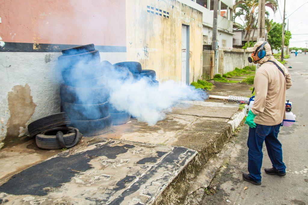 Mais três mil casos de dengue registrados em Linhares.