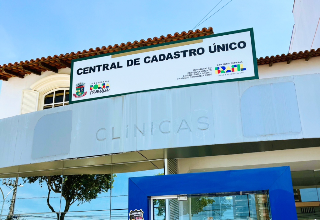 Cadastro Único de Linhares está funcionando em novo endereço