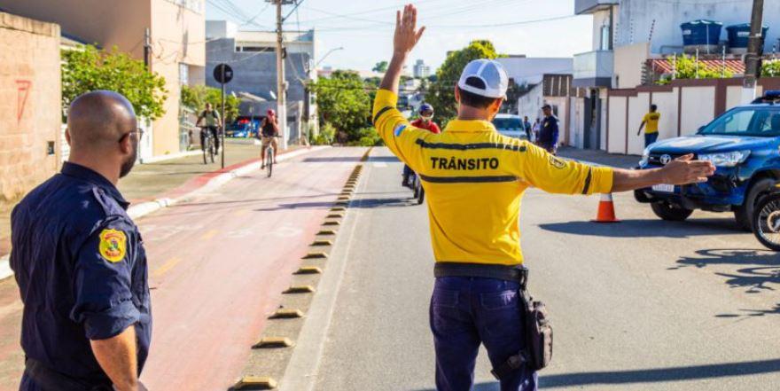 Infrações de trânsito diminuem em Linhares.