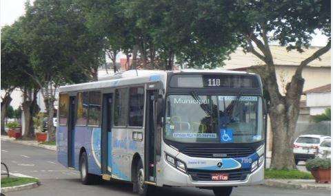 Empresa muda rota de ônibus no centro de Linhares.