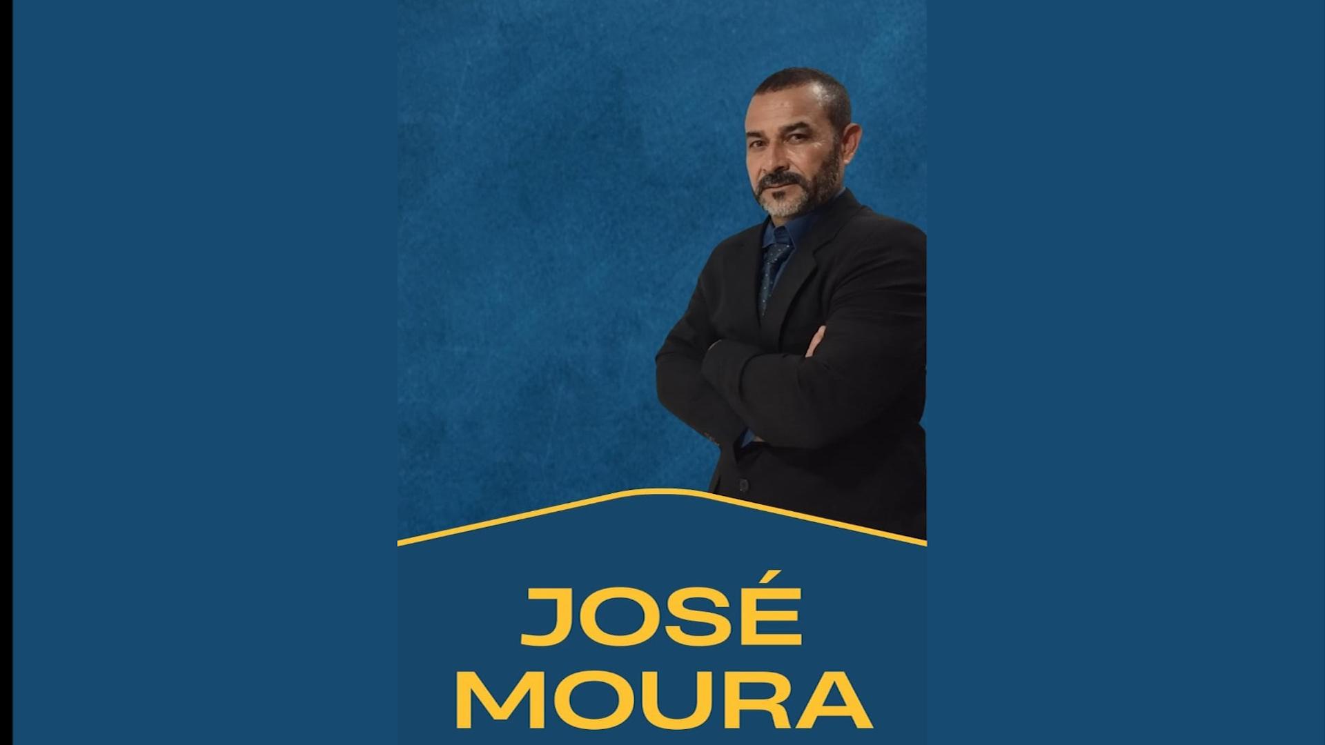 Política: José de Moura lança pré -candidatura em Sooretama. 