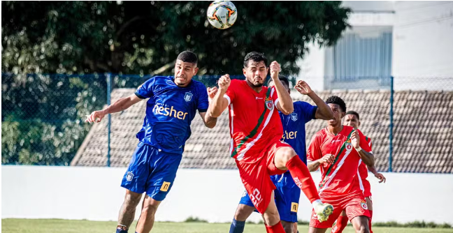 Linhares perde na estréia da Copa Espírito Santo.