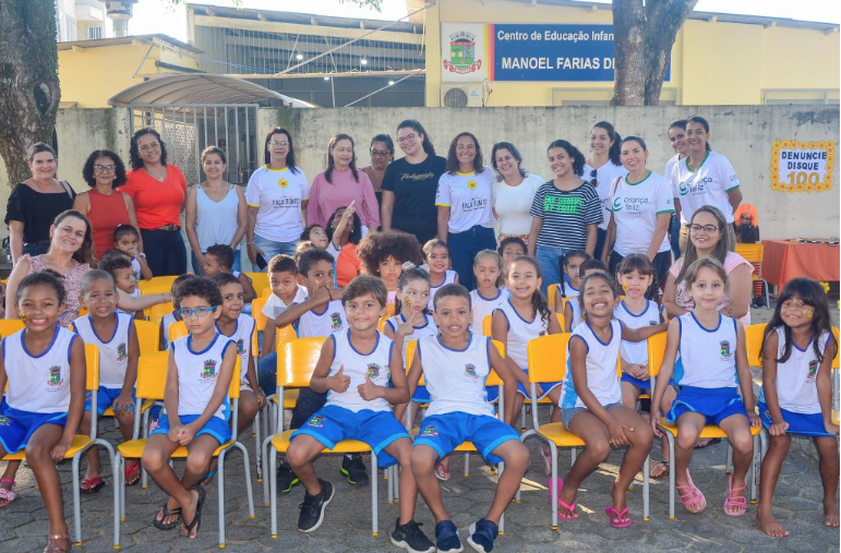 Polícia: Maio Laranja promove Ações contra violência e exploração sexual de crianças e adolescentes em Linhares