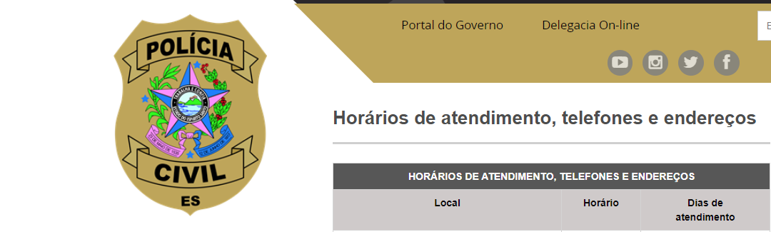 Polícia Civil do Espírito Santo moderniza sistema telefônico para atendimento mais eficiente