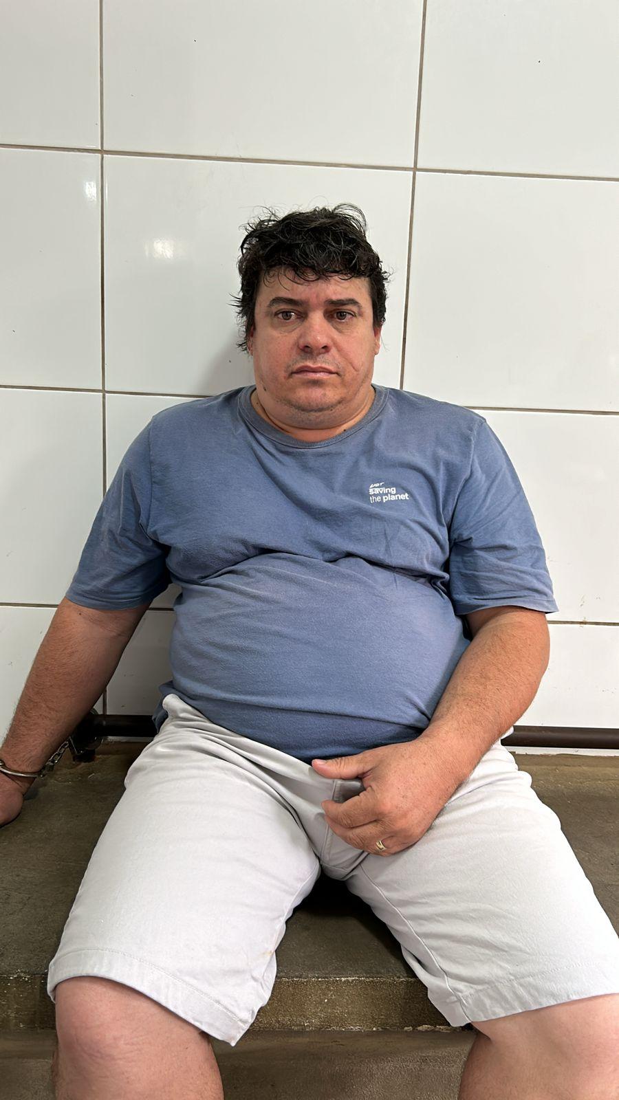 Homem armado é preso em Jataipeba.