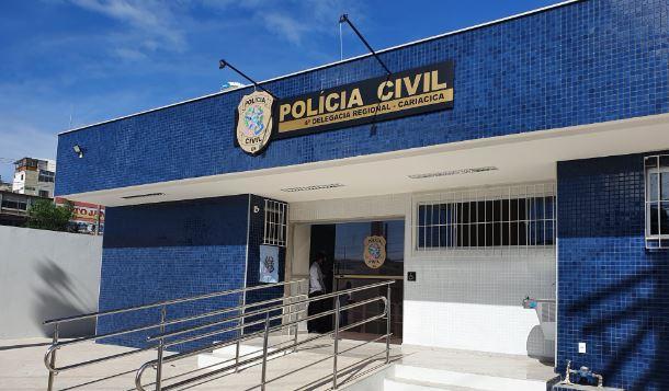 DPCA prende casal em Cariacica por estupro de vulnerável contra os próprios filhos