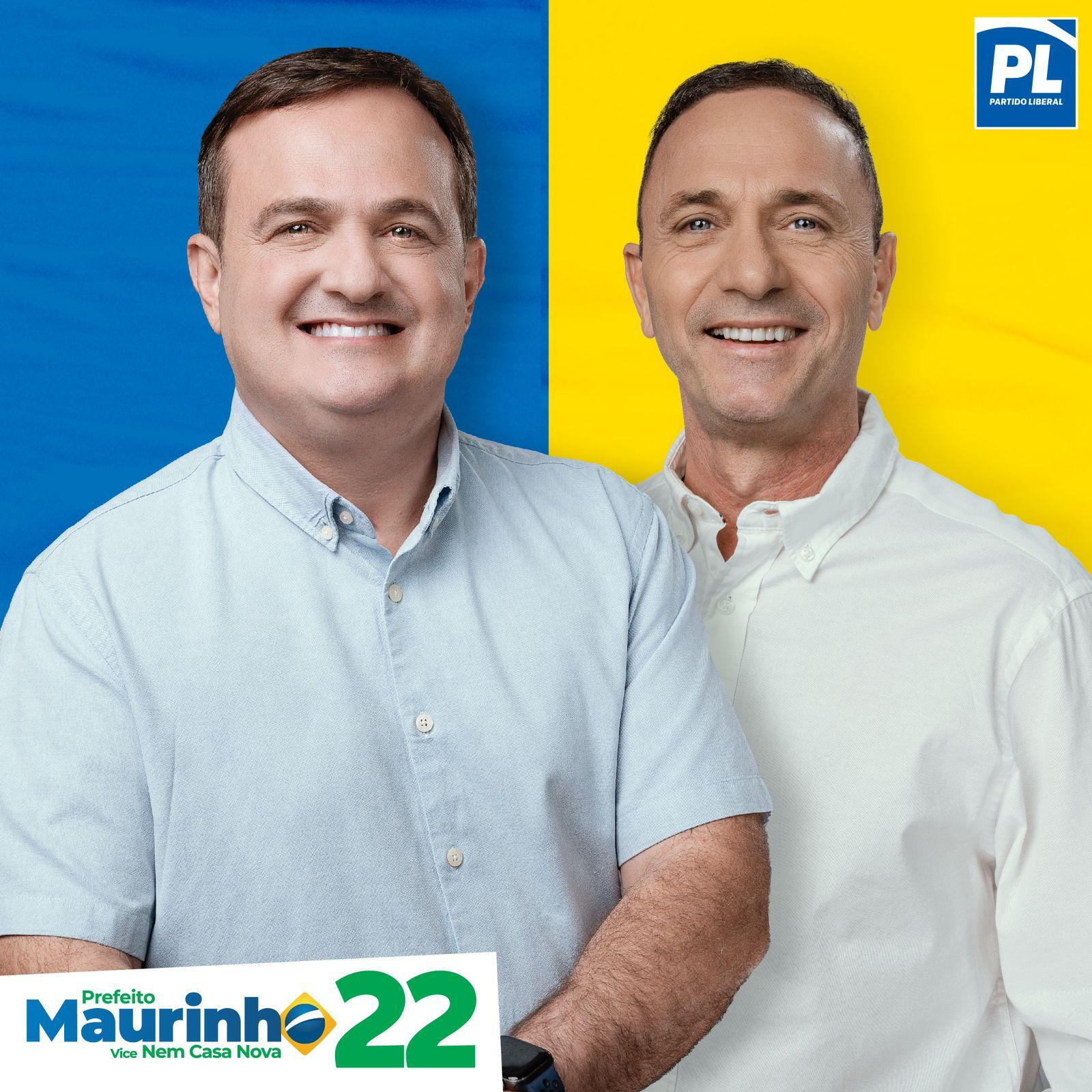 Eleição: Maurinho Rossoni e a chapa puro sangue de Linhares. 