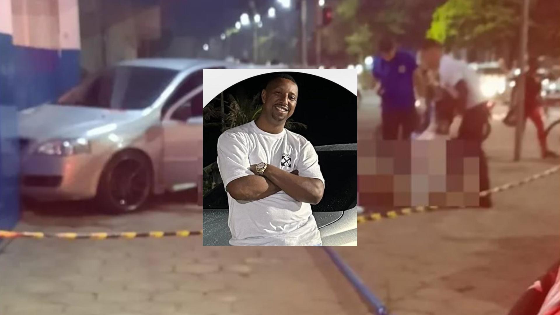 Homicídio: homem é morto a tiros ás margens da BR101