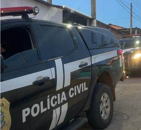 Crimes sexuais: homem de 51 anos é preso no Nova Esperança.