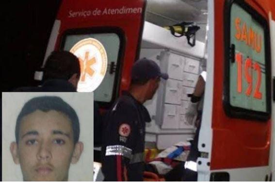 Jovem de 19 anos morre após capotar numa caminhonete em Rio Bananal.