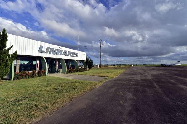 Azul retomará voos no aeroporto de Linhares.