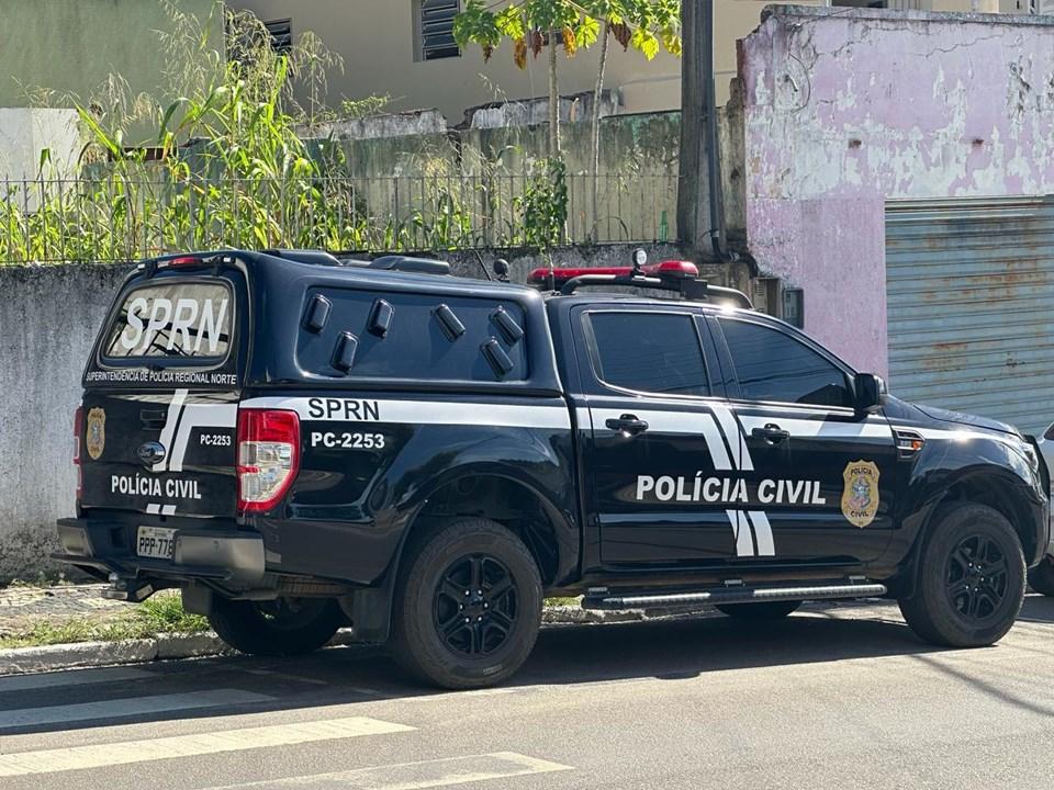 Crimes sexuais: mais dois homens são presos por estupro em Linhares e Sooretama.