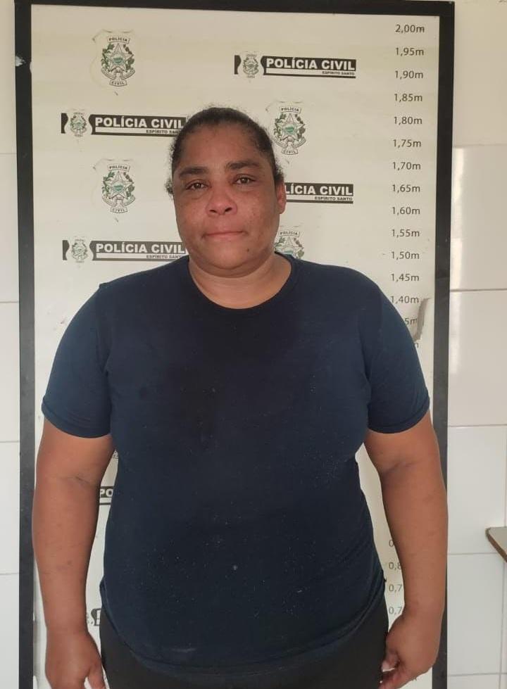 Foragida em Linhares: mulher comete homicídio em Sergipe e é presa .