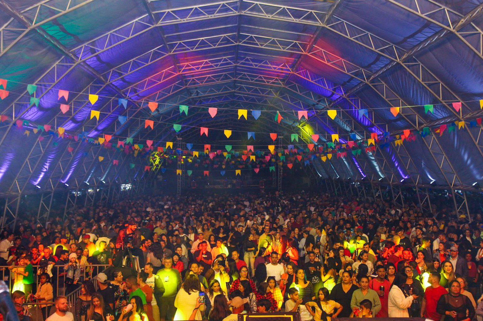 Lei destaca a importância do Forró do Pontal para a cultura capixaba