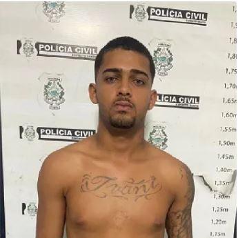 Suspeito de homicídio é preso com armas e drogas em Sooretama.