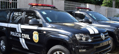 Crime de estupro: homem de 61 anos é preso no bairro Três Barras.