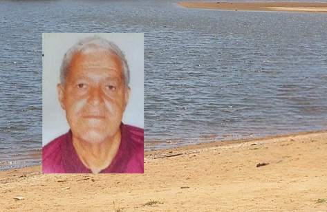 Homem de 66 anos morre afogado em Pontal do Ipiranga.